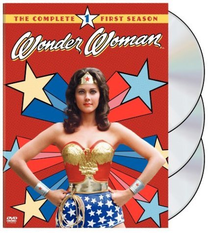 Wonder Woman/Wonder Woman: Season 1@Nr/3 Dvd