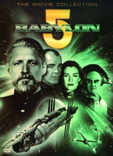 Babylon 5 The Movies Babylon 5 The Movies Clr Nr 5 DVD 