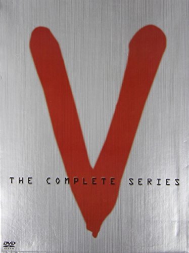 V V The Complete Series Nr 3 DVD 