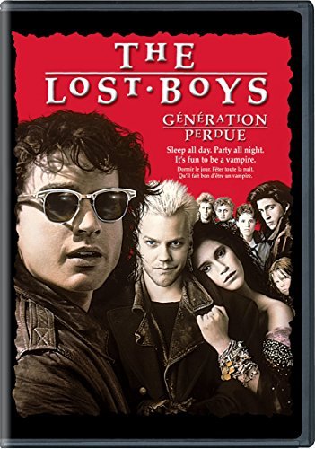 Lost Boys/Hermann/Patric/Sutherland/Haim@Clr/Ws@R/2 Dvd/Special