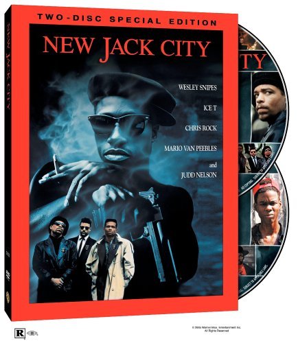 New Jack City/Payne/Rock/Ice T/Nelson@Clr/Ws/O-Sleeve@R/2 Dvd/Special