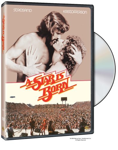 Star Is Born (1976)/Kristofferson/Streisand/Busey@DVD@R