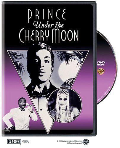Under The Cherry Moon/Prince@Dvd@Pg13/Ws