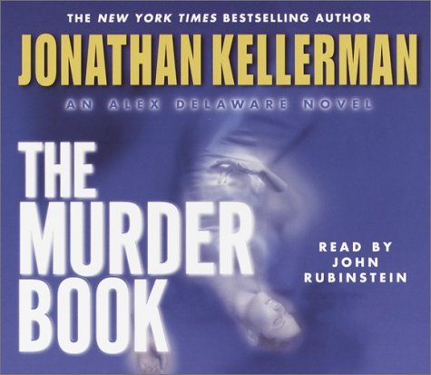 Jonathan Kellerman Murder Book The Abridged 