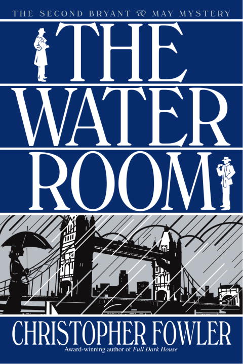 Christopher Fowler/Water Room,The