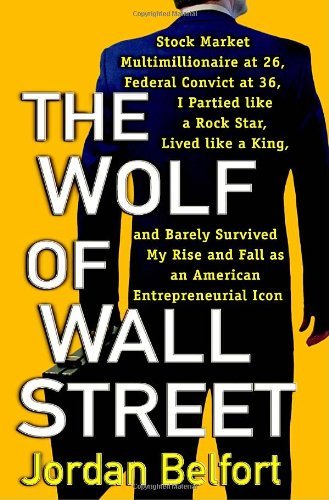 Jordan Belfort/Wolf Of Wall Street,The