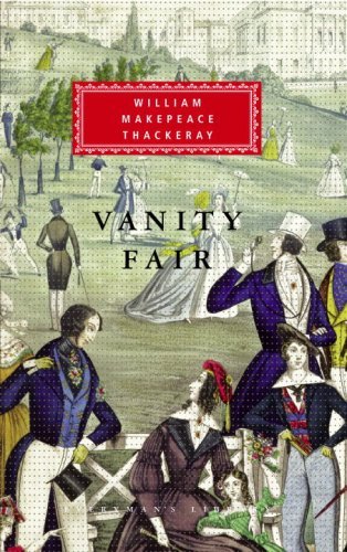 William Makepeace Thackeray/Vanity Fair@Reissue