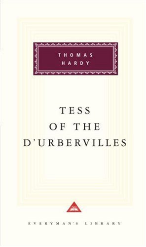 Thomas Hardy/Tess of the D'Urbervilles@Reprint
