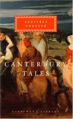 Geoffrey Chaucer/Canterbury Tales