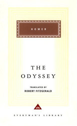 Homer The Odyssey 