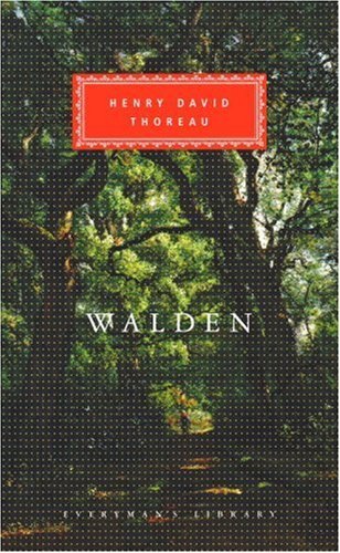 Henry David Thoreau/Walden Or, Life in the Woods