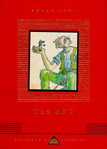 Roald Dahl/The Bfg