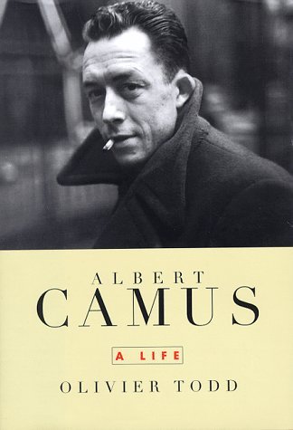 Benjamin Ivry Olivier Todd/Albert Camus: A Life