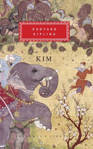 Rudyard Kipling/Kim