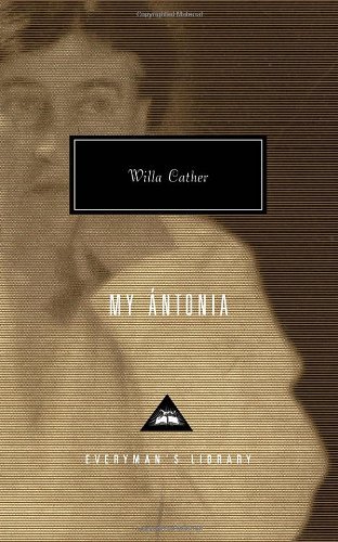 Willa Cather My Antonia 