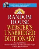 Tony Geiss Random House Webster's Unabridged Dictionary [with 