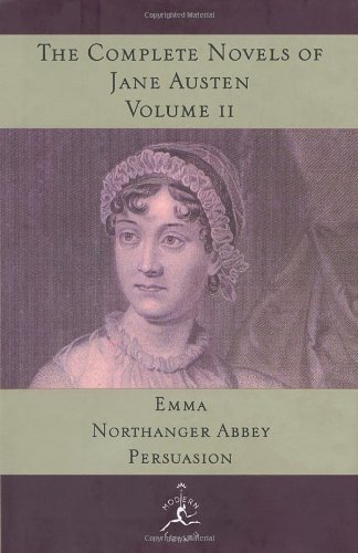 Jane Austen/Complete Novels of Jane Austen@Reprint
