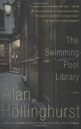 Alan Hollinghurst/The Swimming-Pool Library