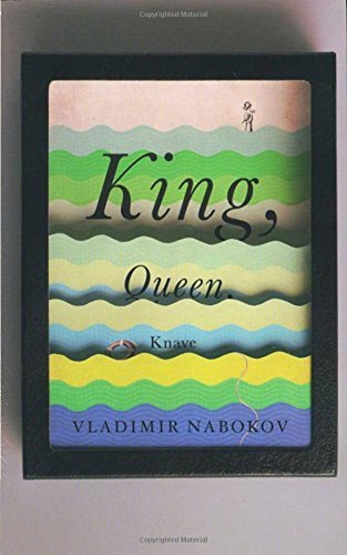 Vladimir Nabokov/King, Queen, Knave