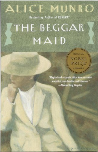 Alice Munro/The Beggar Maid@Reissue