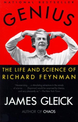 James Gleick/Genius@The Life And Science Of Richard Feynman
