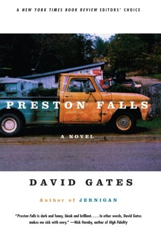 David Gates/Preston Falls