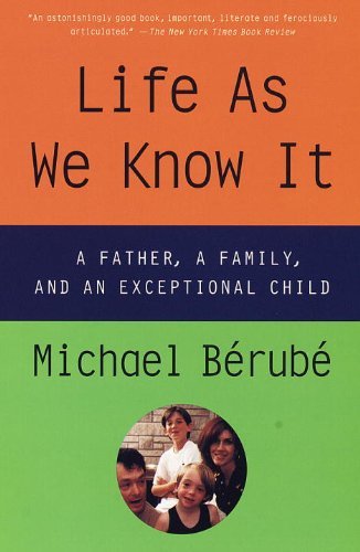 Michael Berube/Life As We Know It@Reprint