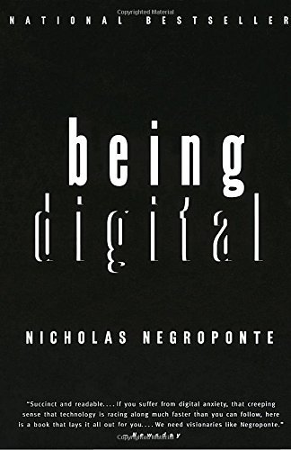 Nicholas Negroponte/Being Digital