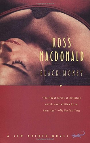 Ross MacDonald/Black Money