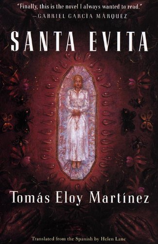 Tomas Eloy Martinez/Santa Evita