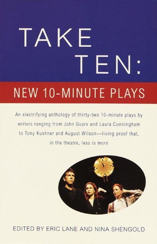 Eric Lane/Take Ten@ New 10-Minute Plays