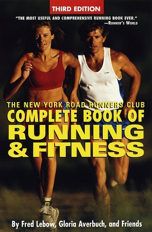 Gloria Averbuch/The New York Road Runners Club Complete Book Of
