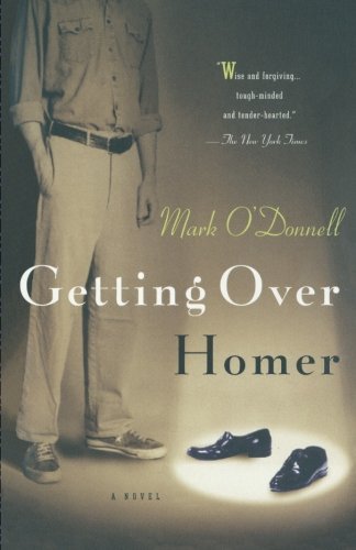 Mark O'Donnell/Getting Over Homer