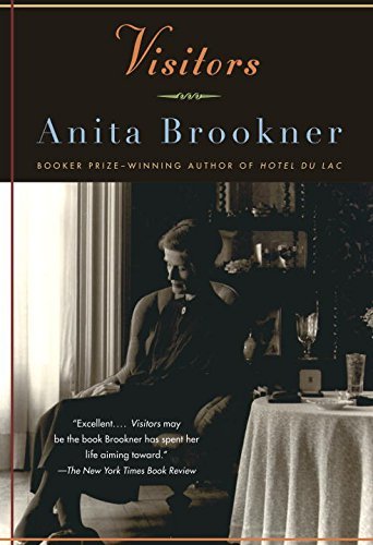 Anita Brookner/Visitors