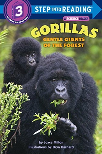 Joyce Milton/Gorillas@ Gentle Giants of the Forest