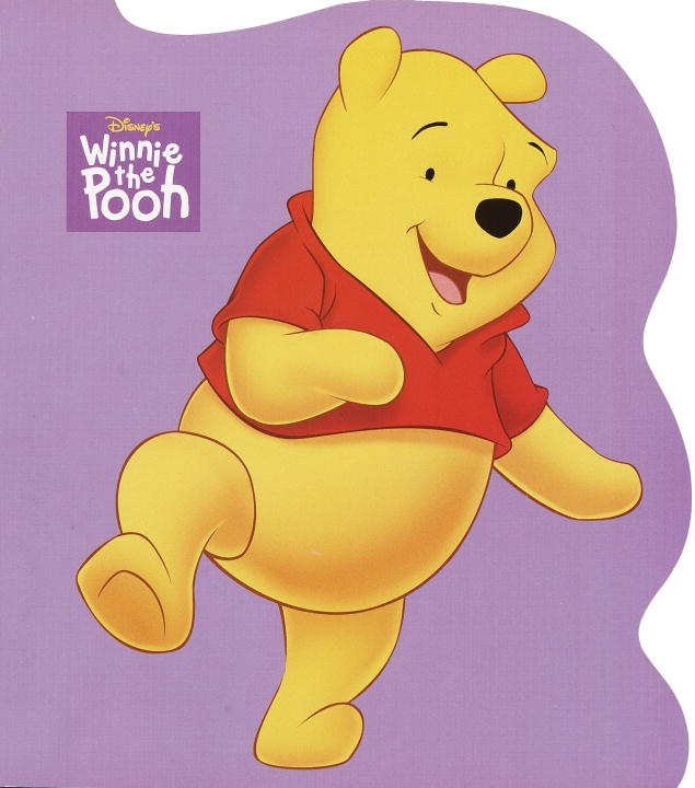 Liberts Jennifer Cuddy Robbin Rh Disney Pooh's This & That 
