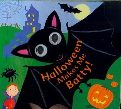 Fran Posner Halloween Makes Me Batty! 