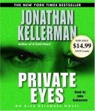 Jonathan Kellerman Private Eyes Abridged 