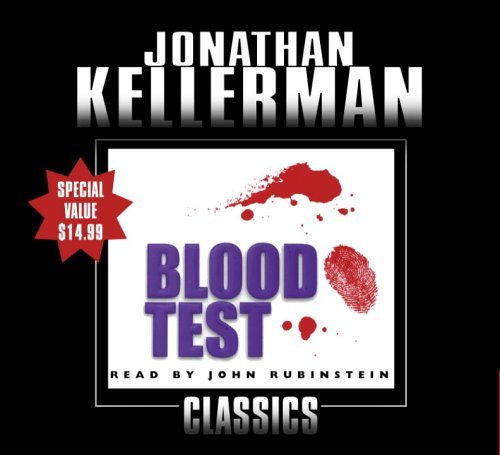 Jonathan Kellerman Blood Test Abridged 