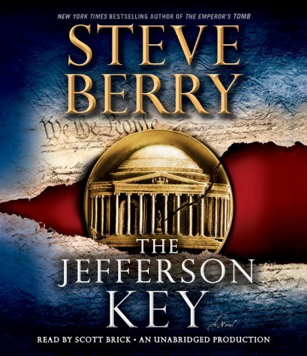Steve Berry Jefferson Key The 