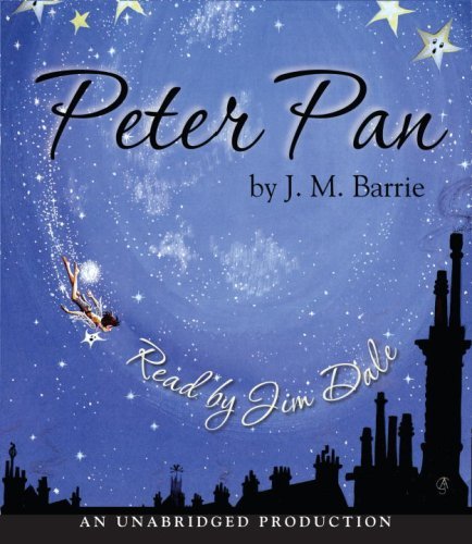 James Matthew Barrie Peter Pan 