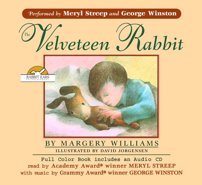 Margery Williams Bianco/The Velveteen Rabbit [With Cd (Audio)]