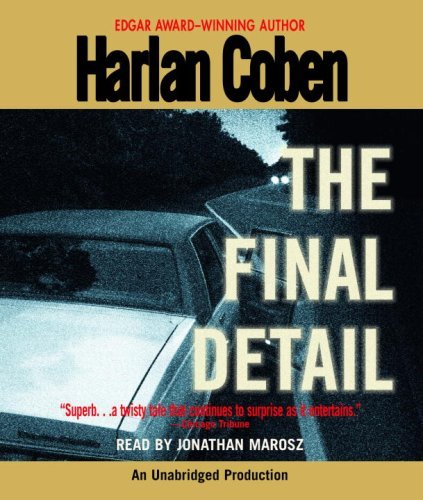 Harlan Coben/The Final Detail@A Myron Bolitar Novel