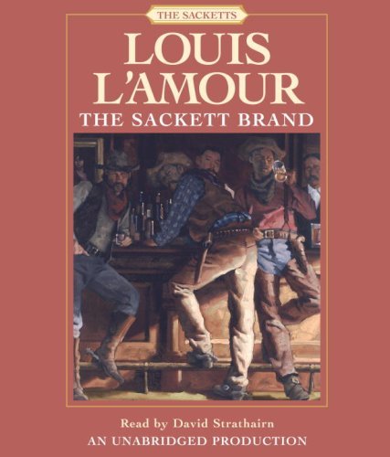 Louis L'amour The Sackett Brand 