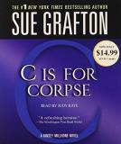 Sue Grafton C Is For Corpse Abridged 