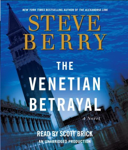 Steve Berry/The Venetian Betrayal