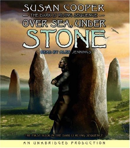 Susan Cooper The Dark Is Rising Sequence Book One Over Sea Under Stone 