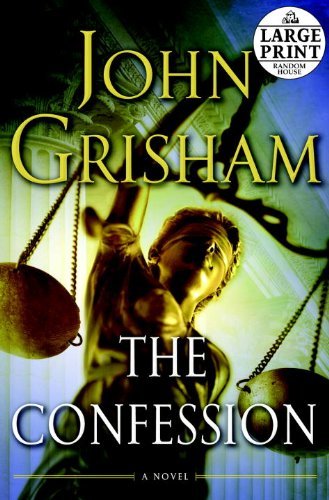 John Grisham/The Confession@LARGE PRINT