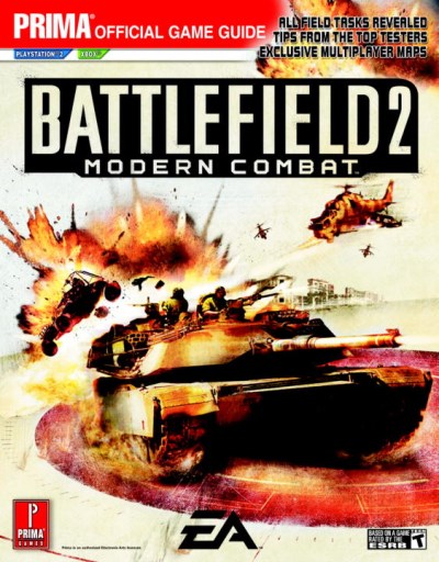 David Knight/Battlefield 2: Modern Combat