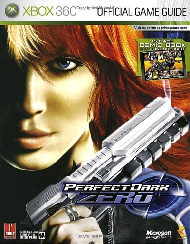 Prima Game Guide/Perfect Dark Zero